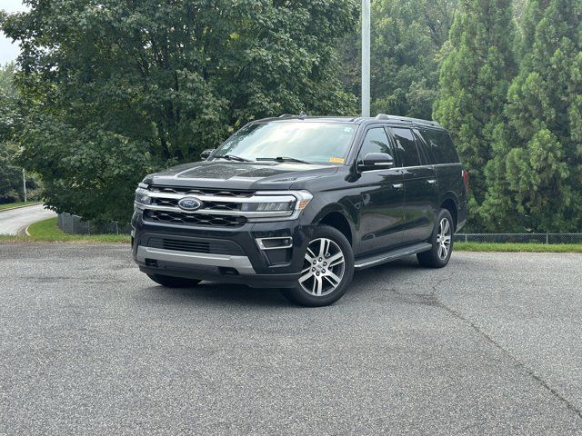 2022 Ford Expedition MAX Limited