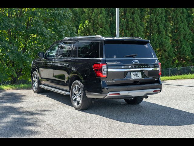 2022 Ford Expedition MAX Limited