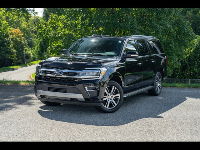 2022 Ford Expedition MAX Limited