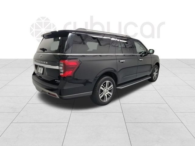 2022 Ford Expedition MAX Limited