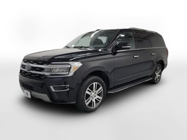 2022 Ford Expedition MAX Limited