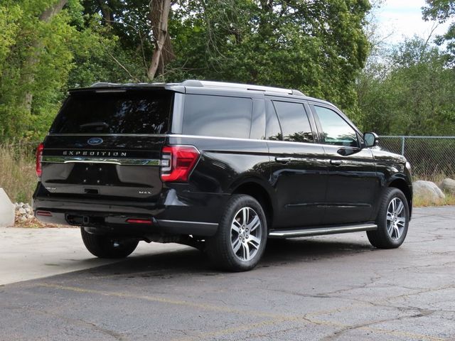 2022 Ford Expedition MAX Limited