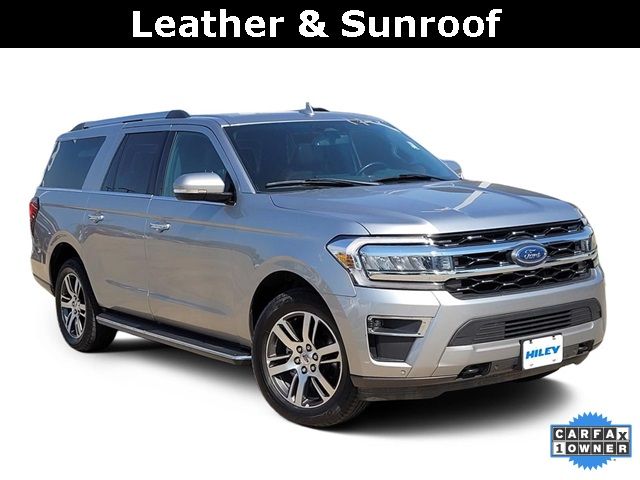 2022 Ford Expedition MAX Limited