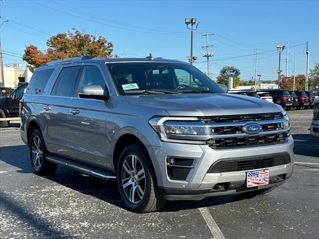 2022 Ford Expedition MAX Limited