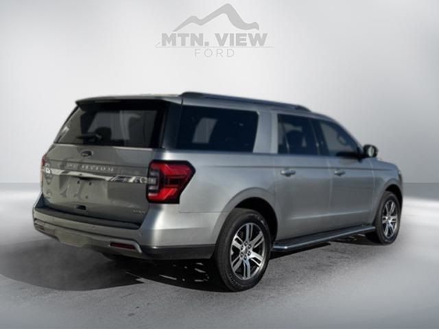 2022 Ford Expedition MAX Limited