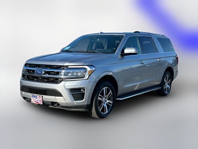 2022 Ford Expedition MAX Limited