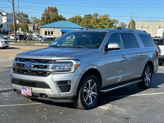 2022 Ford Expedition MAX Limited