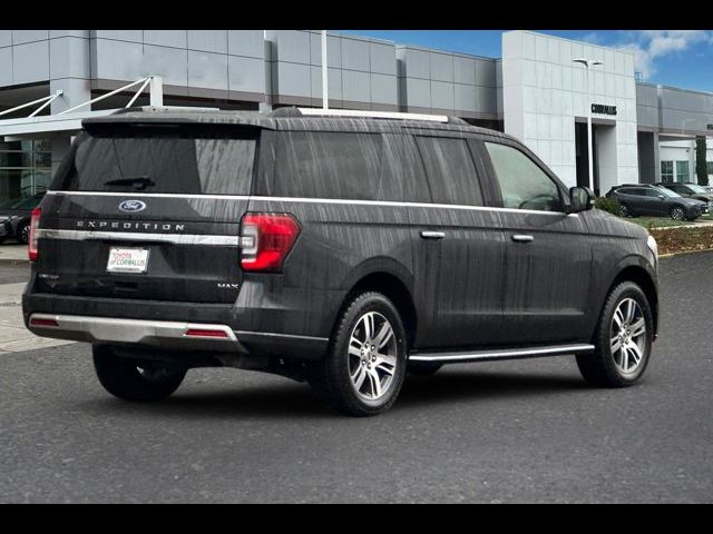 2022 Ford Expedition MAX Limited