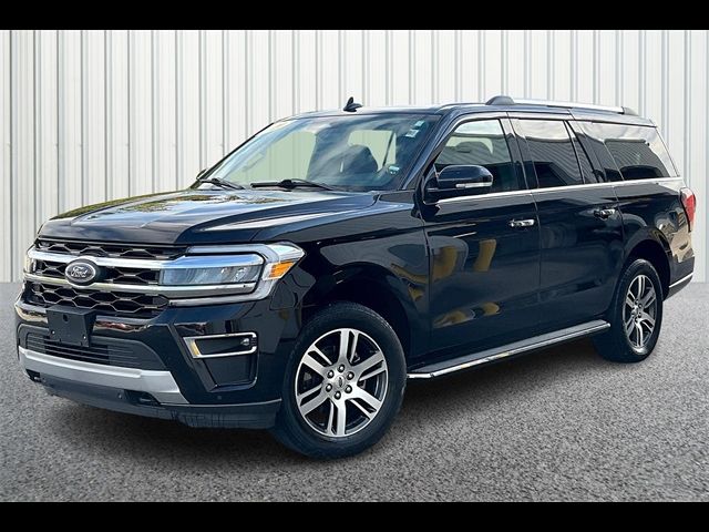 2022 Ford Expedition MAX Limited