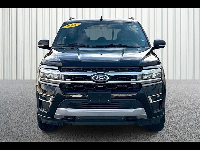 2022 Ford Expedition MAX Limited