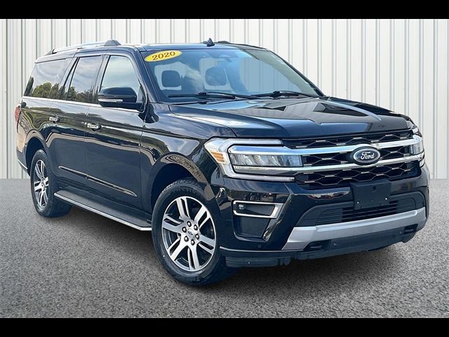 2022 Ford Expedition MAX Limited