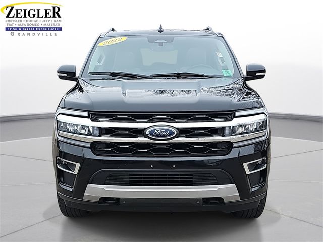 2022 Ford Expedition MAX Limited