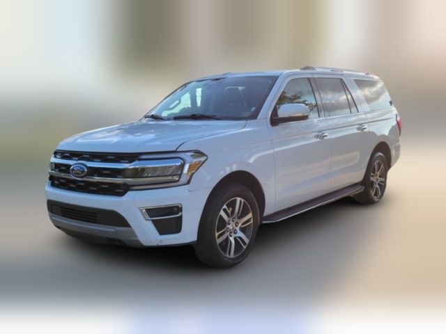 2022 Ford Expedition MAX Limited