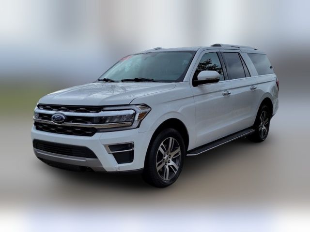 2022 Ford Expedition MAX Limited