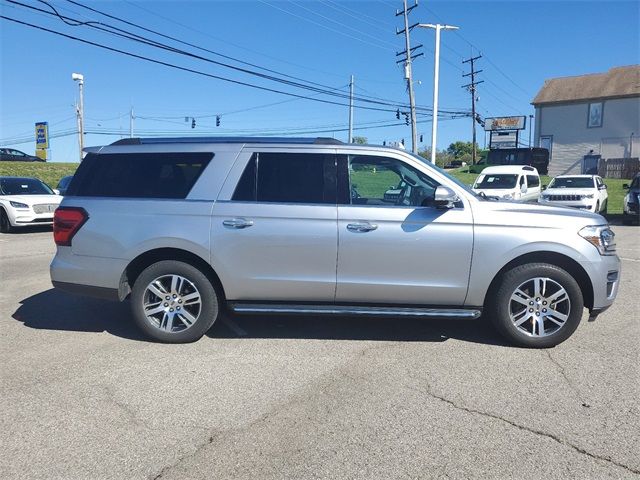 2022 Ford Expedition MAX Limited