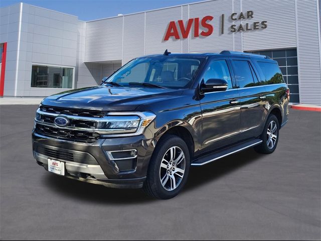 2022 Ford Expedition MAX Limited