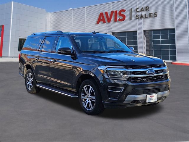 2022 Ford Expedition MAX Limited