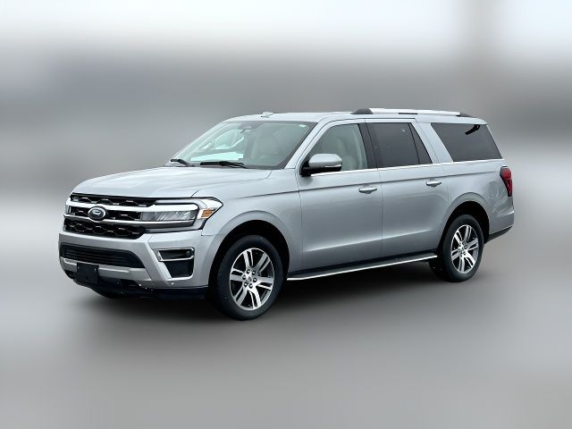 2022 Ford Expedition MAX Limited