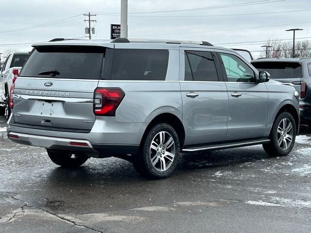 2022 Ford Expedition MAX Limited