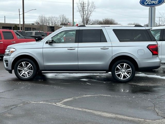 2022 Ford Expedition MAX Limited