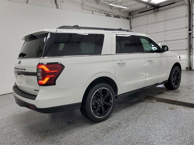 2022 Ford Expedition MAX Limited