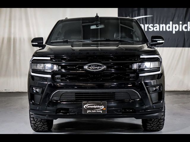 2022 Ford Expedition MAX Limited