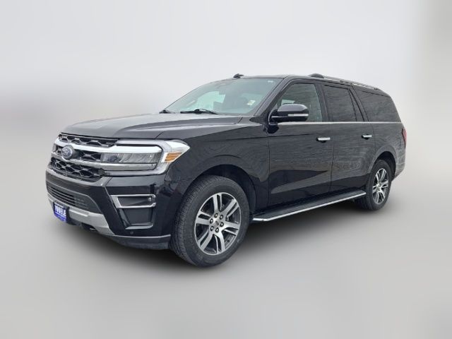 2022 Ford Expedition MAX Limited