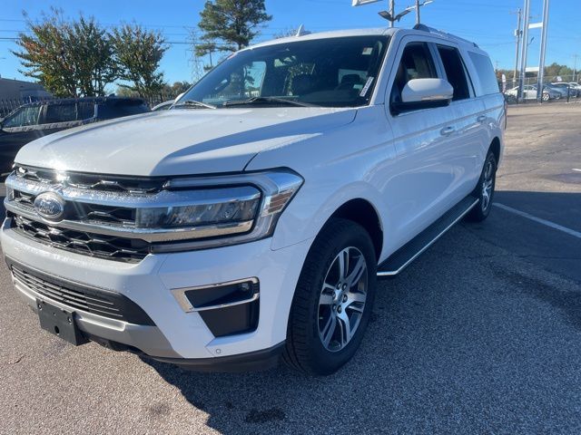 2022 Ford Expedition MAX Limited