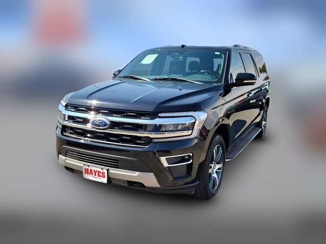 2022 Ford Expedition MAX Limited