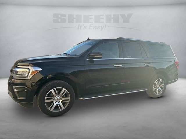 2022 Ford Expedition MAX Limited