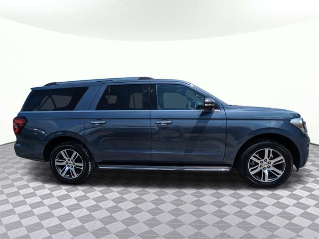 2022 Ford Expedition MAX Limited