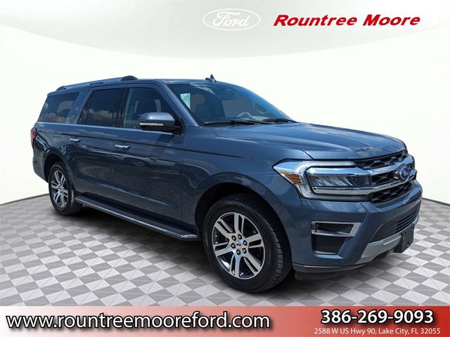 2022 Ford Expedition MAX Limited