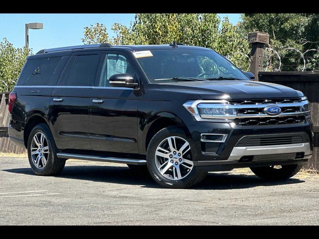 2022 Ford Expedition MAX Limited