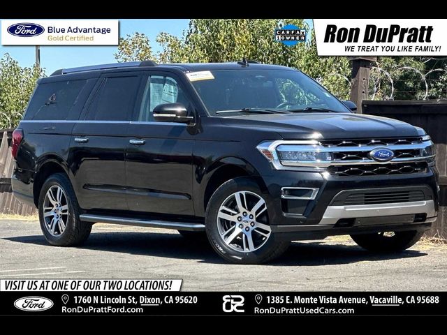 2022 Ford Expedition MAX Limited