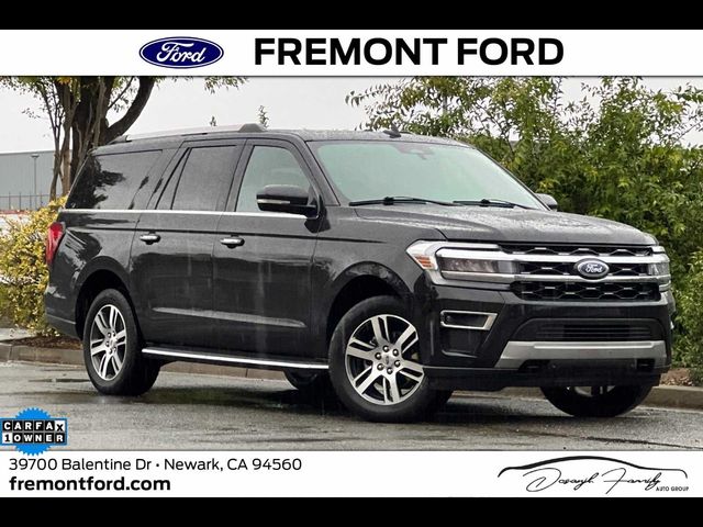 2022 Ford Expedition MAX Limited