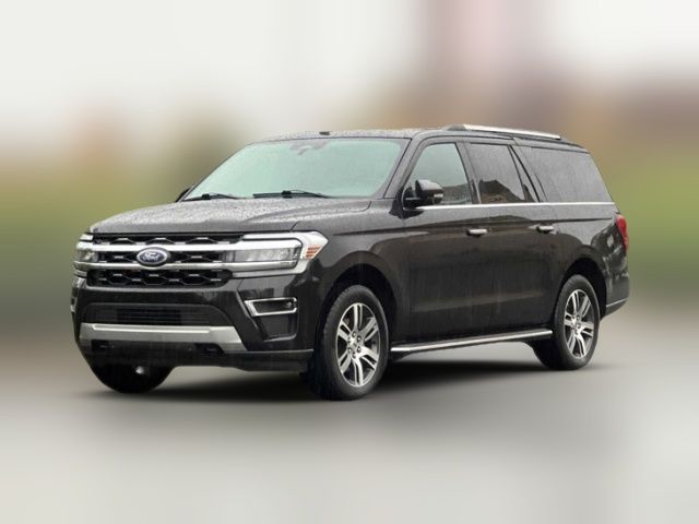 2022 Ford Expedition MAX Limited