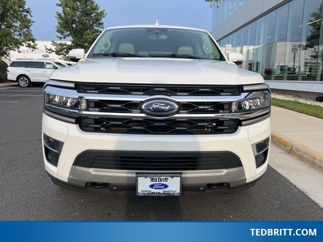 2022 Ford Expedition MAX Limited