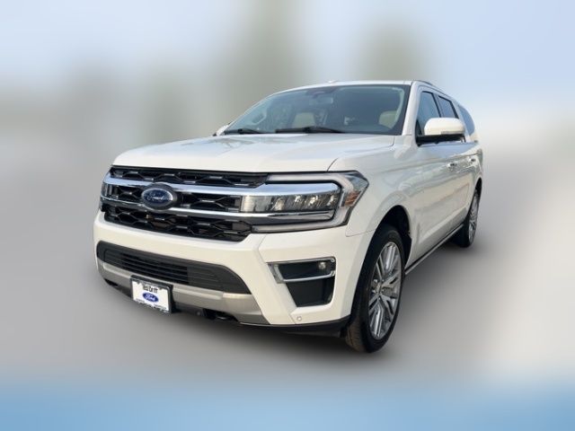 2022 Ford Expedition MAX Limited