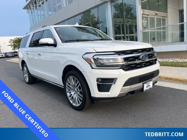 2022 Ford Expedition MAX Limited