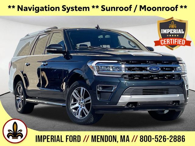 2022 Ford Expedition MAX Limited