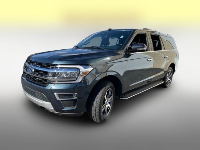 2022 Ford Expedition MAX Limited