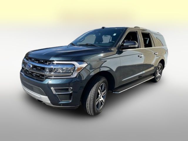 2022 Ford Expedition MAX Limited