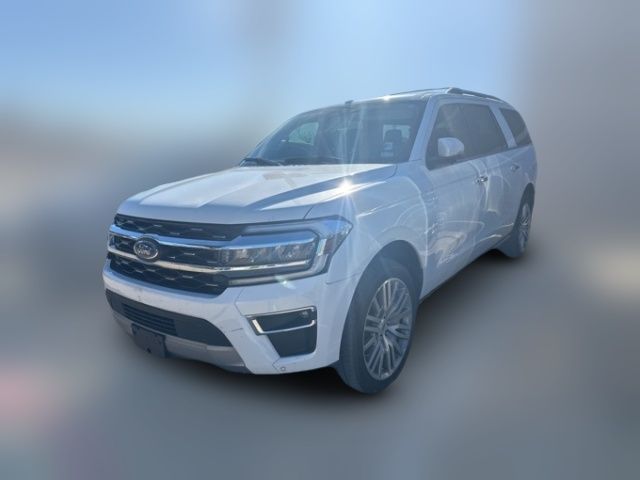 2022 Ford Expedition MAX Limited