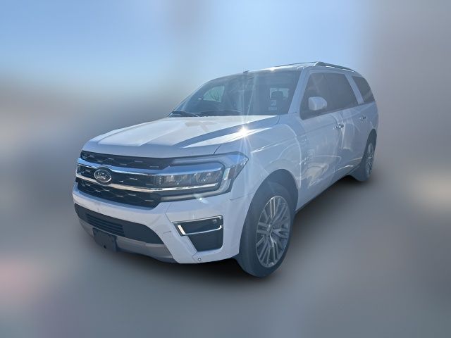 2022 Ford Expedition MAX Limited