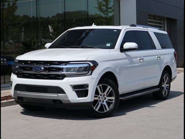 2022 Ford Expedition MAX Limited