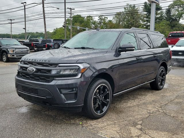 2022 Ford Expedition MAX Limited