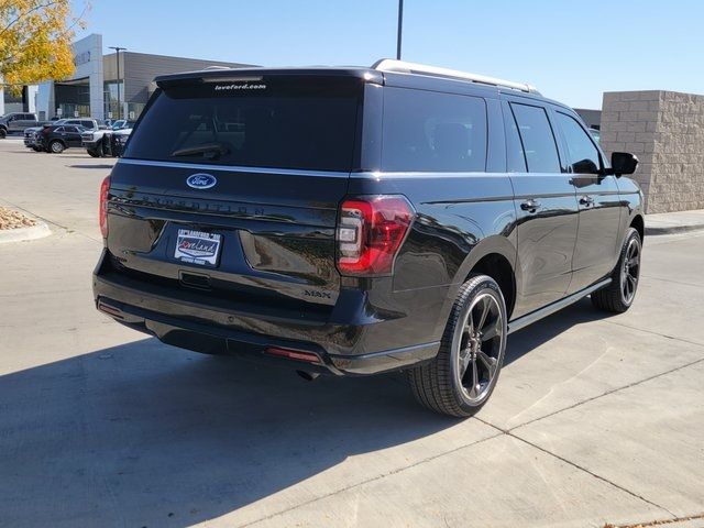 2022 Ford Expedition MAX Limited