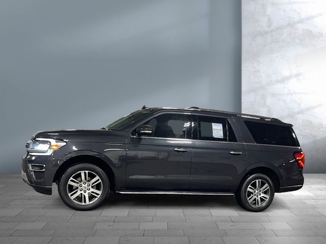 2022 Ford Expedition MAX Limited