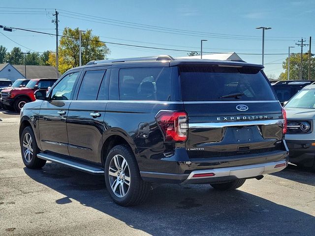 2022 Ford Expedition MAX Limited