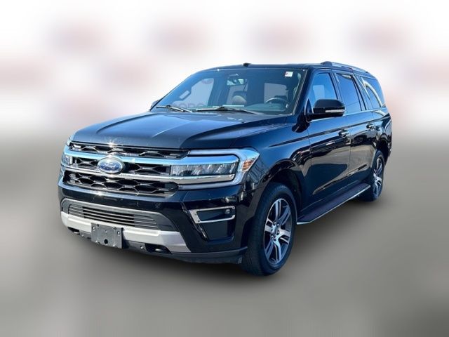 2022 Ford Expedition MAX Limited